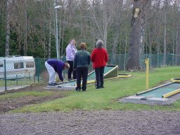 golfspel