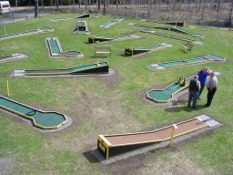 golf 2005