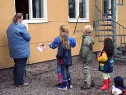 fiskedammen