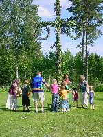 midsommar 2005