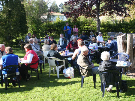 grill g&auml;ster