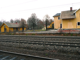 G&aring;rdsj&ouml; station