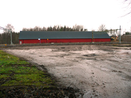 G&aring;rdsj&ouml; station