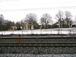 G&aring;rdsj&ouml; station