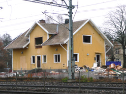 G&aring;rdsj&ouml; station