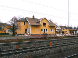 G&aring;rdsj&ouml; station