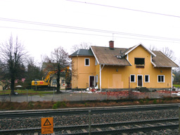 G&aring;rdsj&ouml; station