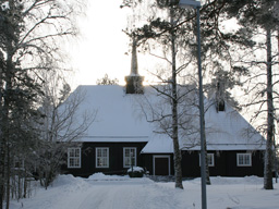 G&aring;rdsj&ouml; kapell