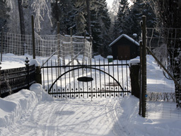 kyrkog&aring;rd