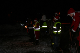lucia i parken