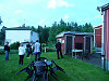 G&aring;rdsfest juni 2013