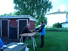 G&aring;rdsfest juni 2013