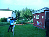 G&aring;rdsfest juni 2013